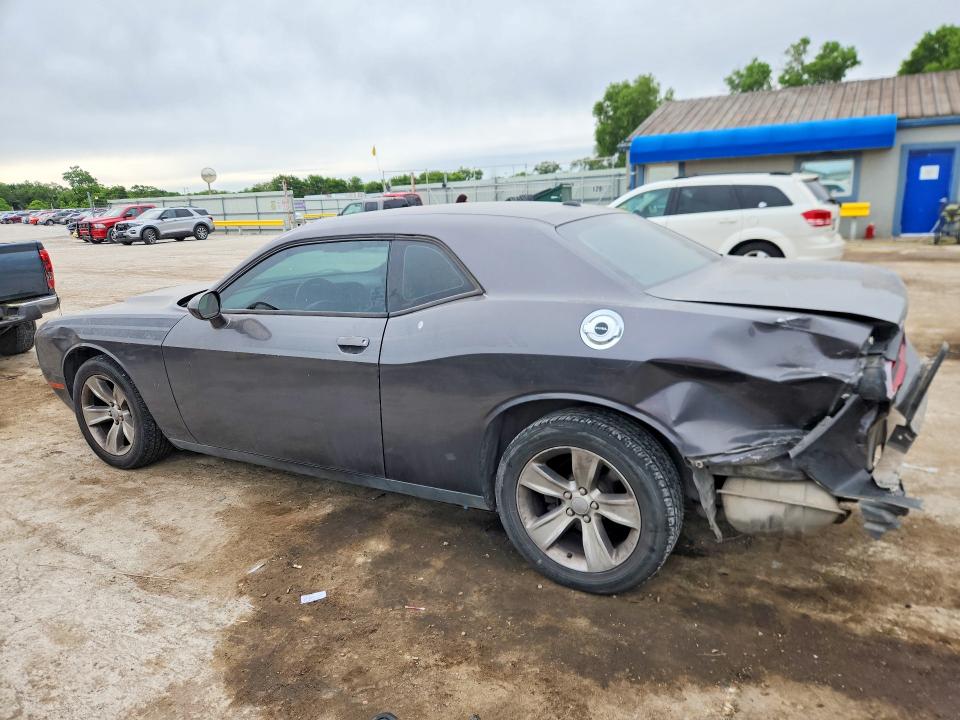 2015 Dodge Challenger მანქანა იყიდება აუქციონზე, vin: 2C3CDZAG0FH821366, აუქციონის ნომერი: 51480256