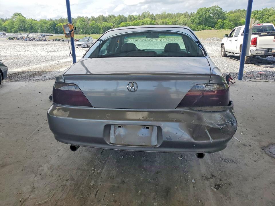 Aukcja sprzedaży 2002 Acura 3.2tl, vin: 19UUA56672A007811, numer aukcji: 50968146