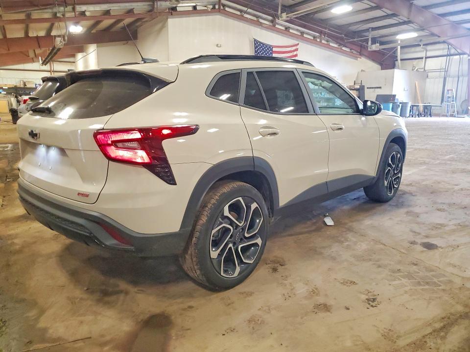 2026 Chevrolet Trax მანქანა იყიდება აუქციონზე, vin: KL77LJEP2TC024902, აუქციონის ნომერი: 51305776
