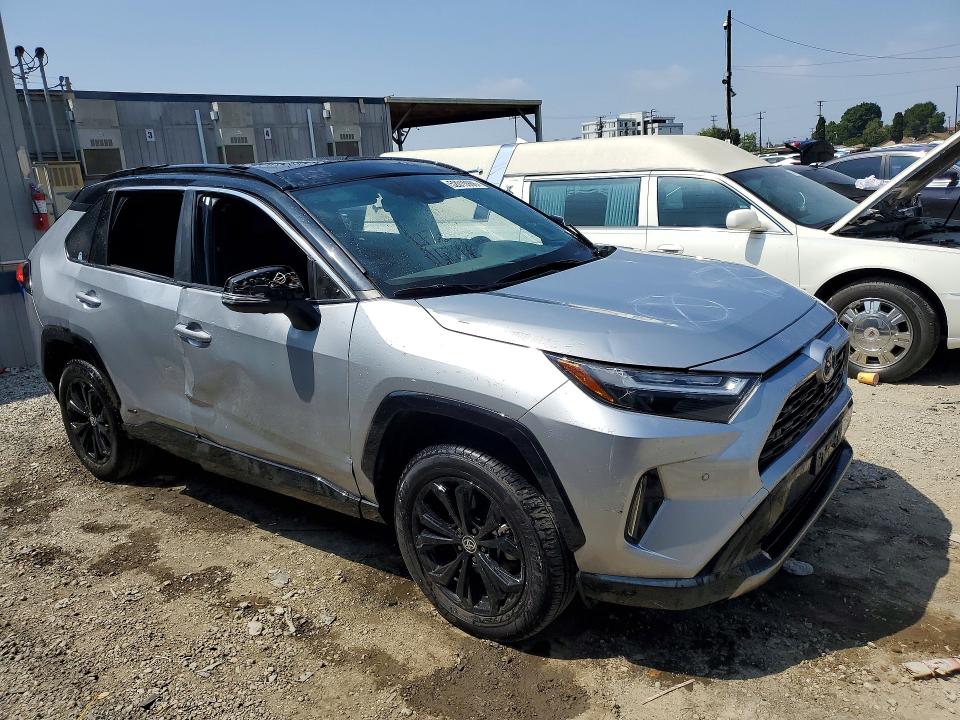 52015986 :رقم المزاد ، JTME6RFV8RJ061504 vin ، 2024 Toyota Rav4 مزاد بيع