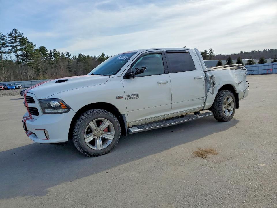 Aukcja sprzedaży 2016 Ram 1500, vin: 1C6RR7MT6GS359367, numer aukcji: 49300356
