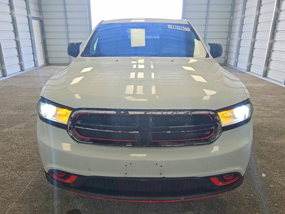 Aukcja sprzedaży 2017 Dodge Durango, vin: 1C4RDHAG6HC746033, numer aukcji: 51153156