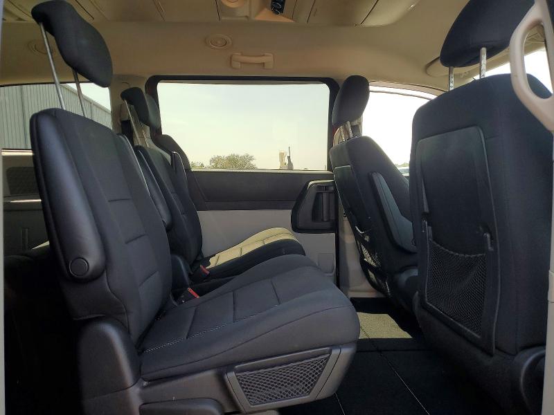 2009 Dodge Grand Caravan მანქანა იყიდება აუქციონზე, vin: 2D8HN54139R667802, აუქციონის ნომერი: 50505756