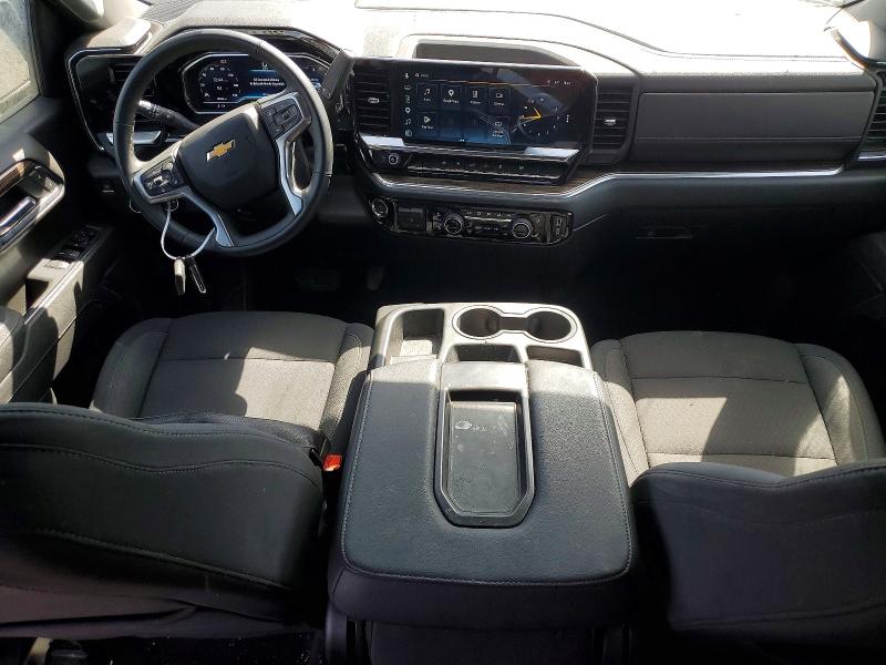 Aukcja sprzedaży 2025 Chevrolet Silverado, vin: 1GCPKKEK7SZ332188, numer aukcji: 50123536