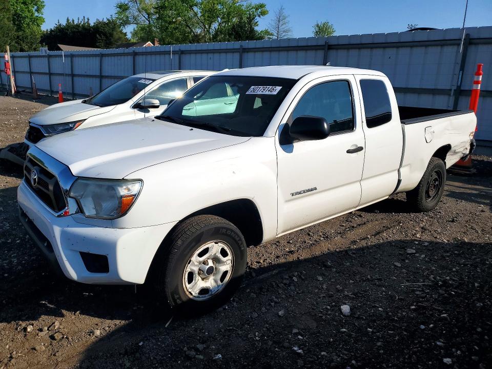Продаж на аукціоні авто 2014 Toyota Tacoma, vin: 5TFTX4CN8EX047539, номер лоту: 50179146