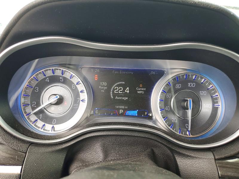 Aukcja sprzedaży 2018 Chrysler 300, vin: 2C3CCAAG4JH154217, numer aukcji: 49810226