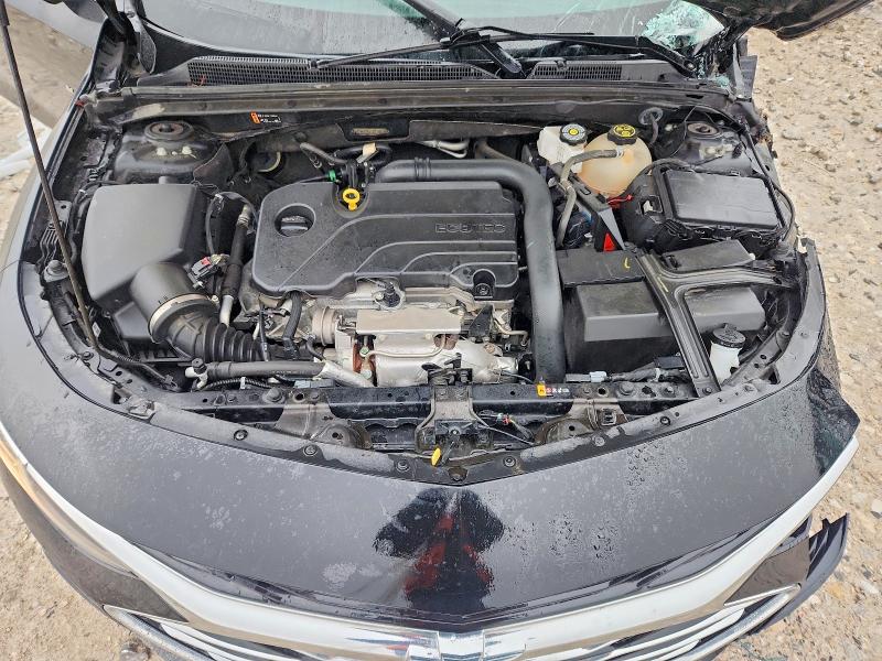 Продажа на аукционе авто 2023 Chevrolet Malibu, vin: 1G1ZD5ST8PF207803, номер лота: 48668426