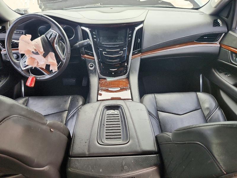 Продаж на аукціоні авто 2018 Cadillac Escalade, vin: 1GYS3BKJ7JR342523, номер лоту: 49841936