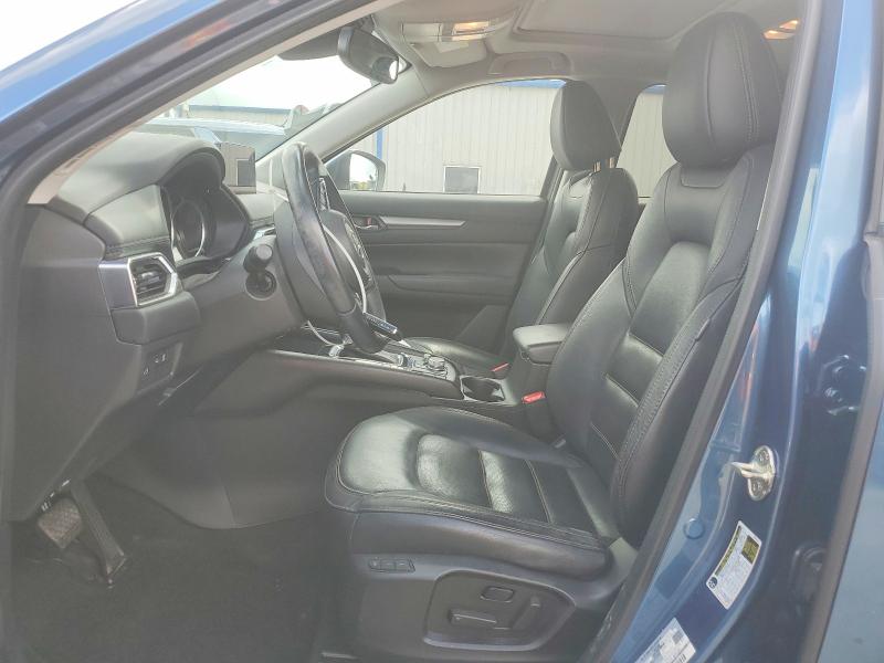 2022 Mazda Cx-5 მანქანა იყიდება აუქციონზე, vin: JM3KFBCM6N1566691, აუქციონის ნომერი: 47632006