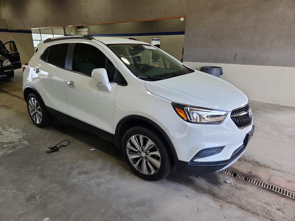2020 Buick Encore მანქანა იყიდება აუქციონზე, vin: KL4CJESB4LB069833, აუქციონის ნომერი: 50095776