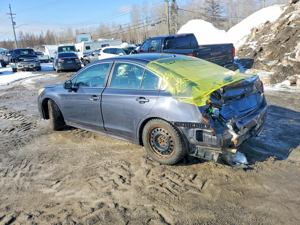 Продажа на аукционе авто 2016 Subaru Legacy, vin: 4S3BNDA63G3043342, номер лота: 99285255