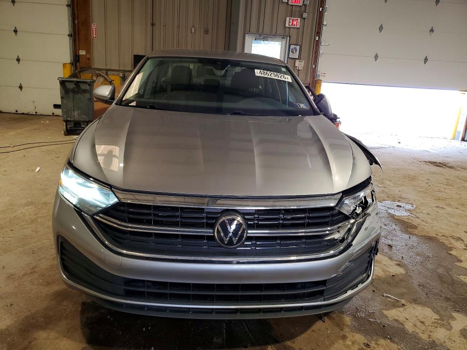 Aukcja sprzedaży 2024 Volkswagen Jetta, vin: 3VW5M7BU0RM044011, numer aukcji: 48629826