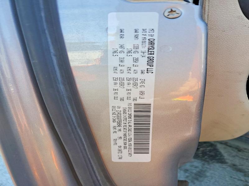 Aukcja sprzedaży 2015 Dodge Grand Caravan, vin: 2C4RDGBG6FR580948, numer aukcji: 49640396