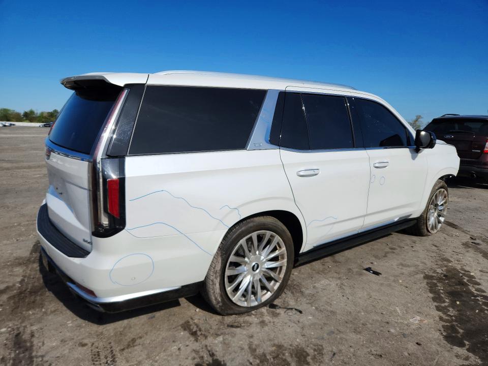 Aukcja sprzedaży 2022 Cadillac Escalade, vin: 1GYS4CKL6NR192351, numer aukcji: 48881556