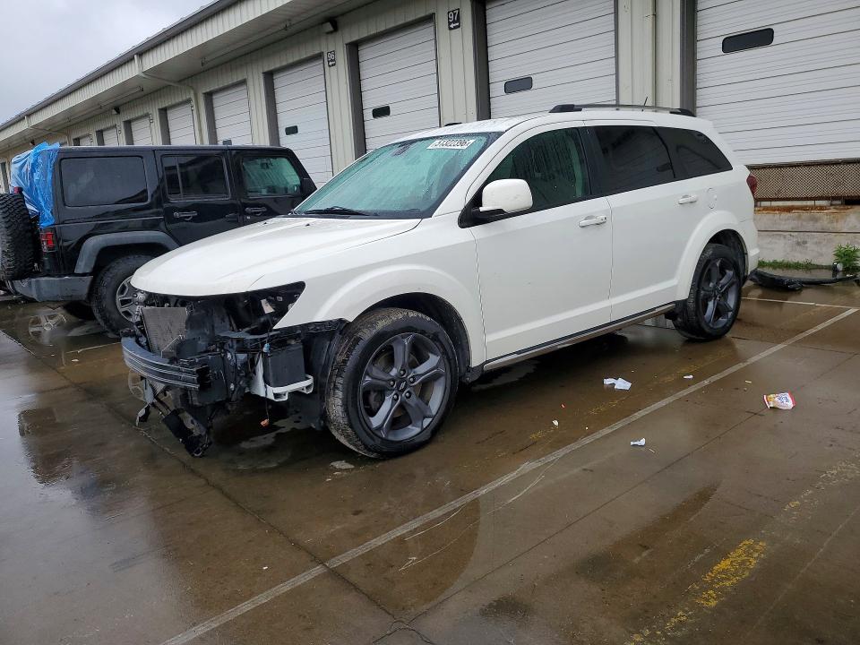 51322396 :رقم المزاد ، 3C4PDDGG9JT387973 vin ، 2018 Dodge Journey مزاد بيع