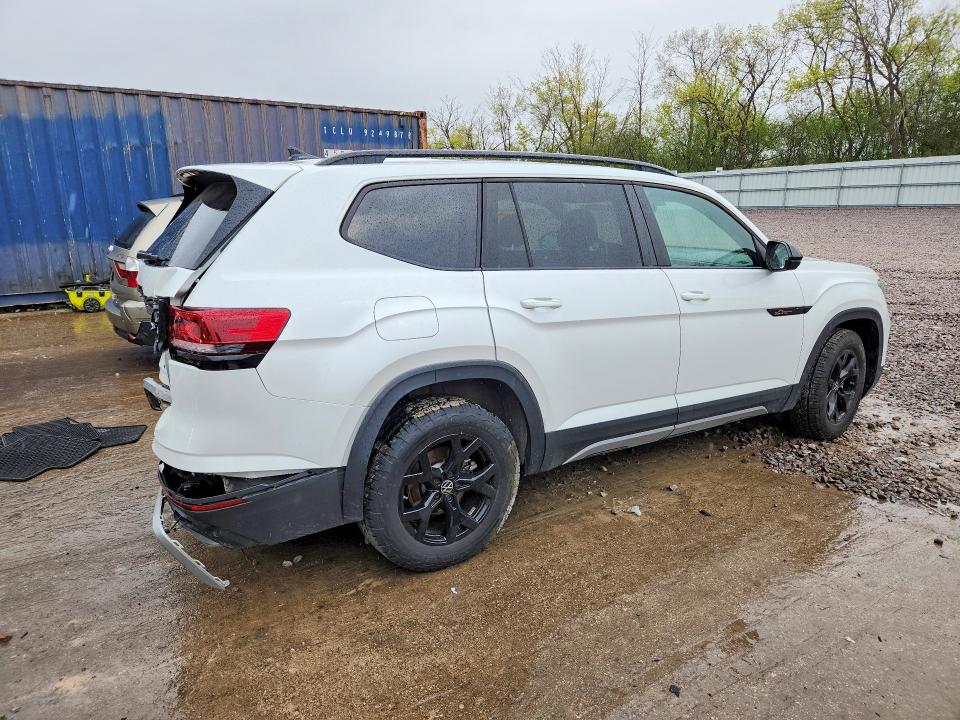 Продажа на аукционе авто 2024 Volkswagen Atlas, vin: 1V2GR2CA8RC604958, номер лота: 52037396