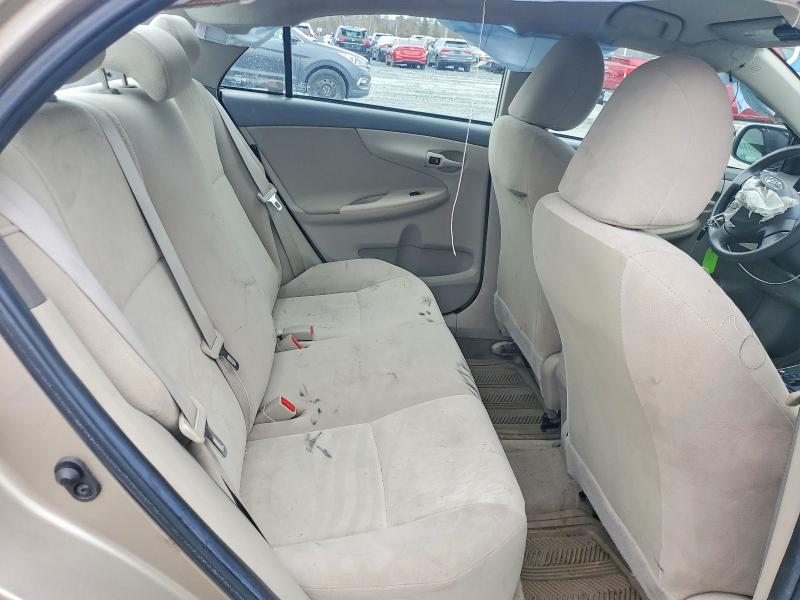 2009 Toyota Corolla მანქანა იყიდება აუქციონზე, vin: 2T1BU40E79C151615, აუქციონის ნომერი: 47620706