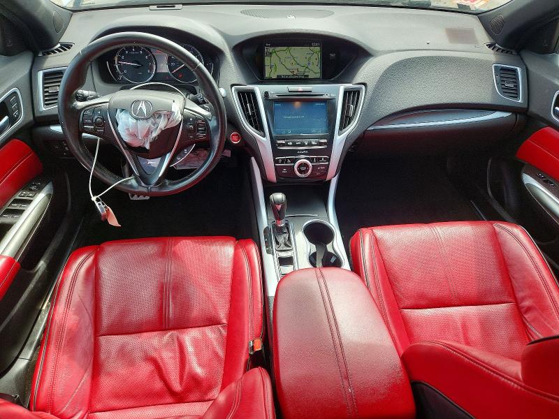 Продаж на аукціоні авто 2019 Acura Tlx, vin: 19UUB1F65KA002872, номер лоту: 48829736