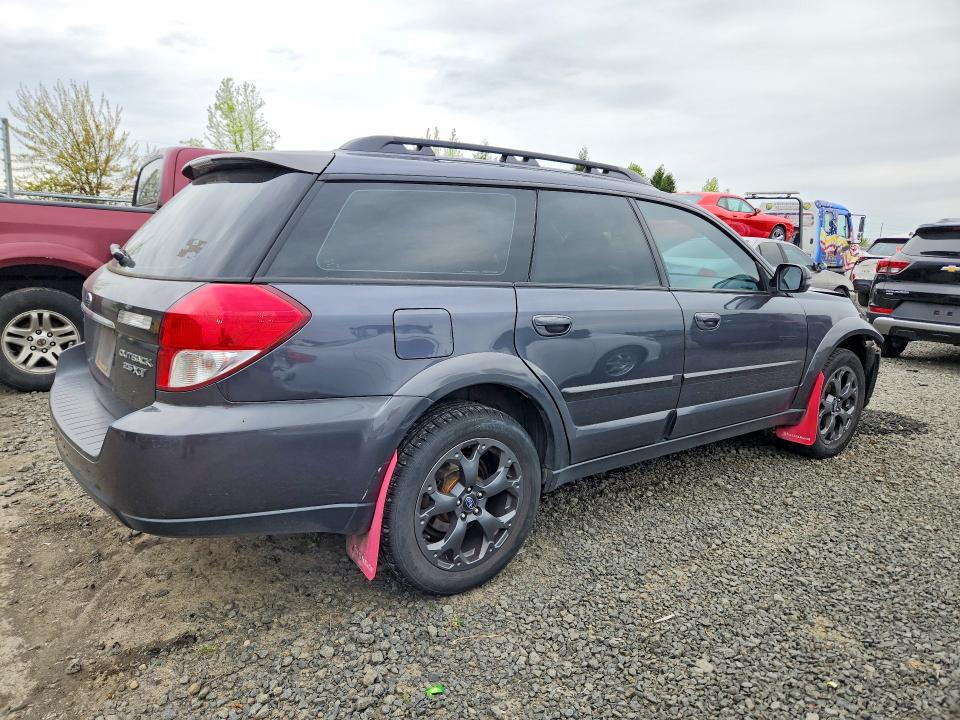 Продаж на аукціоні авто 2008 Subaru Outback, vin: 4S4BP63C284361114, номер лоту: 49982396