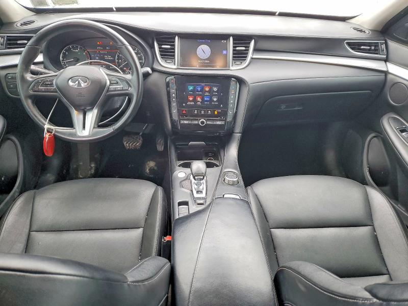 Aukcja sprzedaży 2019 Infiniti Qx50, vin: 3PCAJ5M38KF115758, numer aukcji: 48473516
