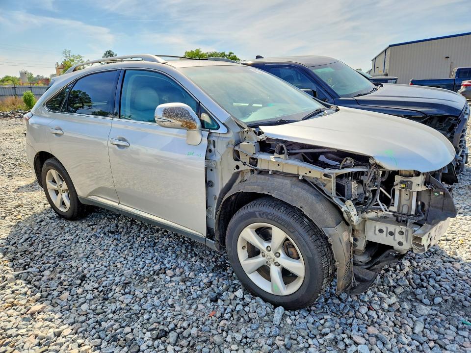 Aukcja sprzedaży 2011 Lexus Rx 350, vin: 2T2BK1BA5BC112635, numer aukcji: 48916556