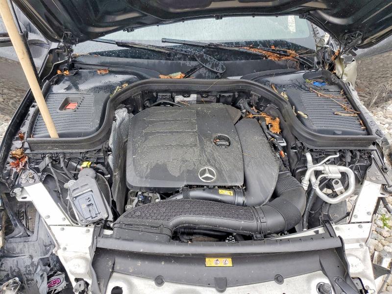 Продажа на аукционе авто 2021 Mercedes-benz Glc, vin: W1N0G8EB4MF882919, номер лота: 49501136