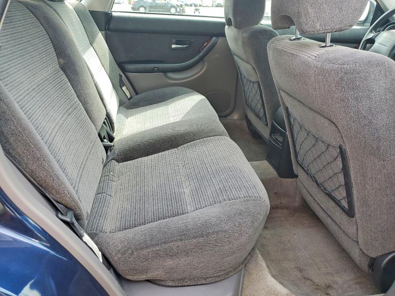 Aukcja sprzedaży 2004 Subaru Legacy, vin: 4S3BH675847614913, numer aukcji: 50854266