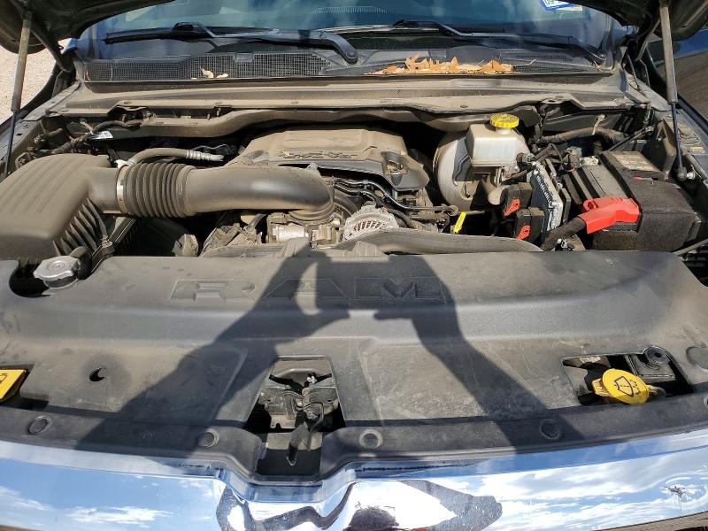 2022 Ram 1500 მანქანა იყიდება აუქციონზე, vin: 1C6RREFT1NN336477, აუქციონის ნომერი: 48639656