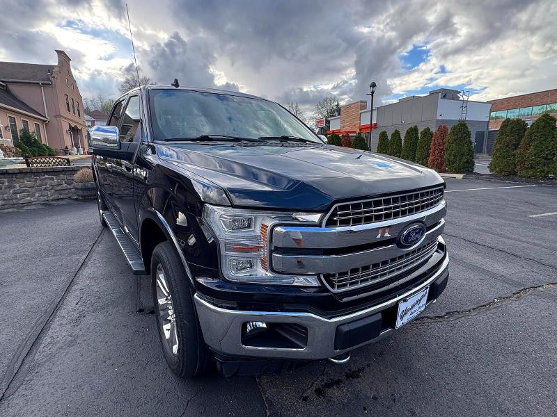 50190086 :رقم المزاد ، 1FTEW1E49KKE99734 vin ، 2019 Ford F150 مزاد بيع