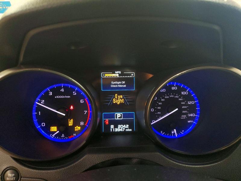 2015 Subaru Outback მანქანა იყიდება აუქციონზე, vin: 4S4BSBFC3F3340763, აუქციონის ნომერი: 51831426