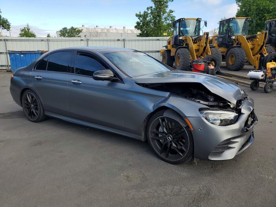 Aukcja sprzedaży 2022 Mercedes-benz E, vin: W1KZF6BB0NB056884, numer aukcji: 49588516