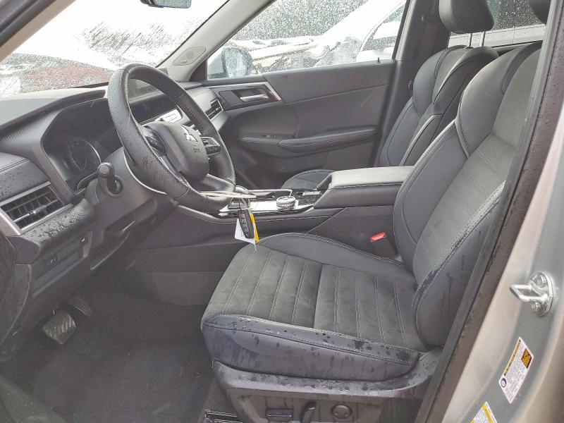 Продаж на аукціоні авто 2025 Mitsubishi Outlander, vin: JA4J4VA85SZ028234, номер лоту: 48955966
