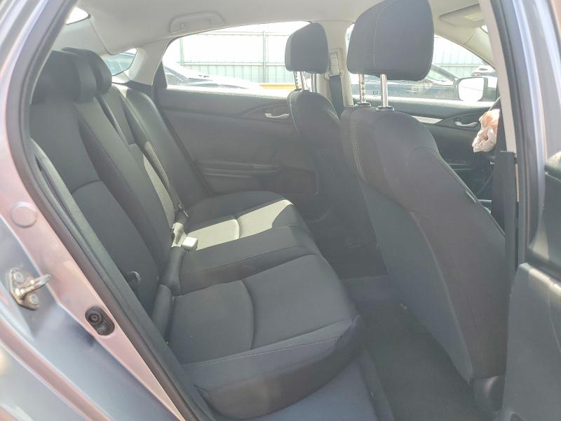 Продажа на аукционе авто 2017 Honda Civic, vin: 19XFC2F52HE007888, номер лота: 49893616