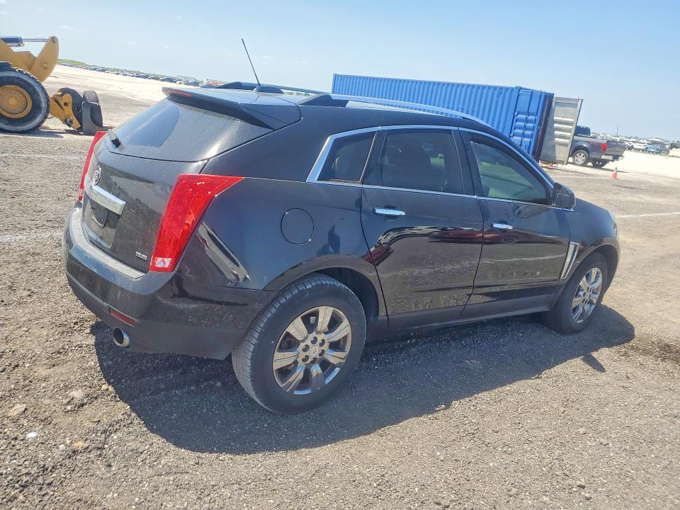 Продажа на аукционе авто 2015 Cadillac Srx, vin: 3GYFNBE34FS587339, номер лота: 50169686