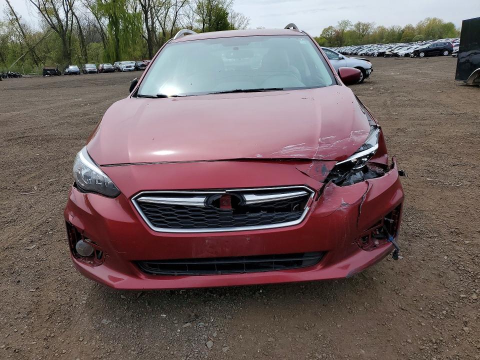 Aukcja sprzedaży 2017 Subaru Impreza, vin: 4S3GTAD66H3710914, numer aukcji: 51725486