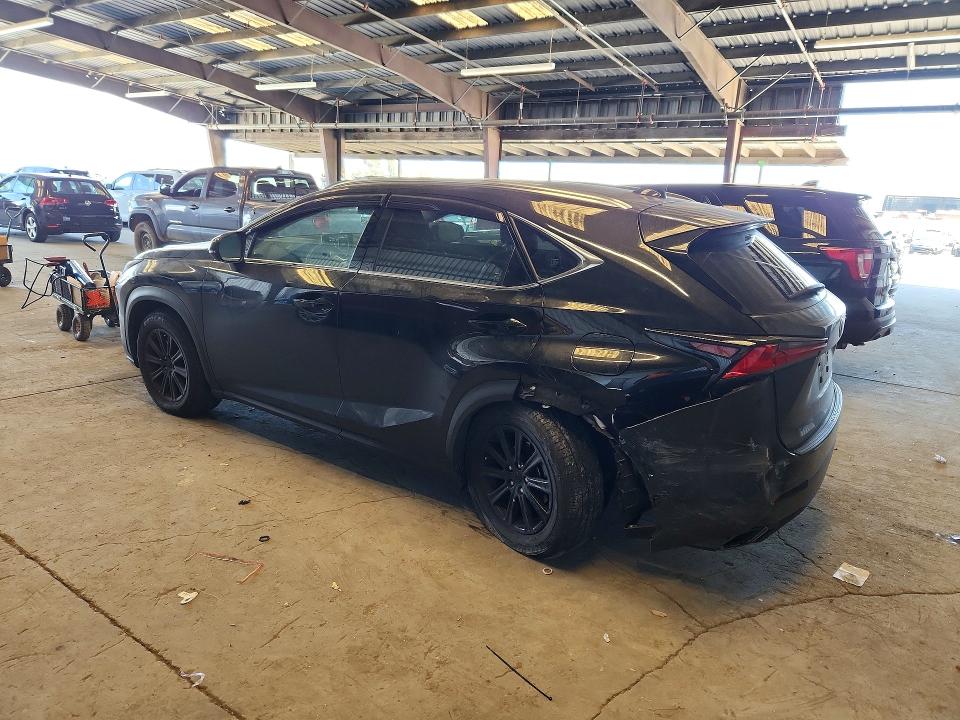Aukcja sprzedaży 2021 Lexus Nx 300, vin: JTJDARBZ4M5034799, numer aukcji: 51469426