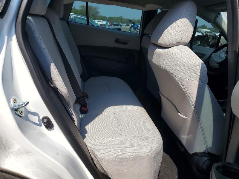 Продаж на аукціоні авто 2024 Toyota Corolla Cross, vin: 7MUAAAAG2RV115802, номер лоту: 50665026