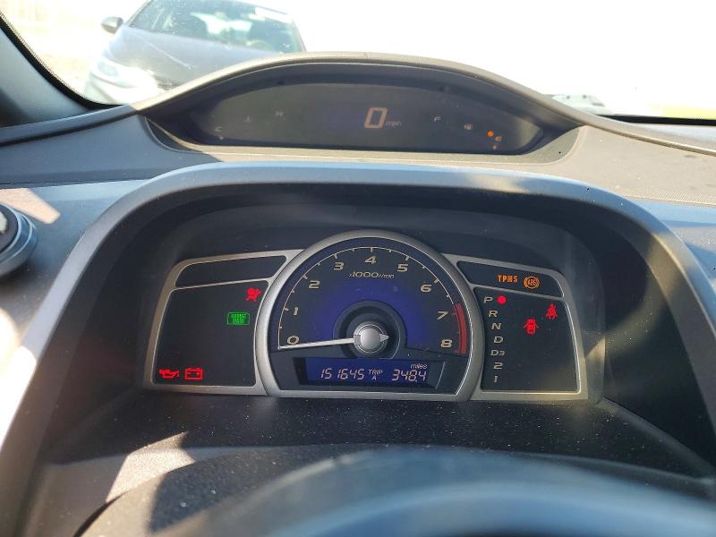Продаж на аукціоні авто 2008 Honda Civic, vin: 1HGFA16538L035868, номер лоту: 49230696
