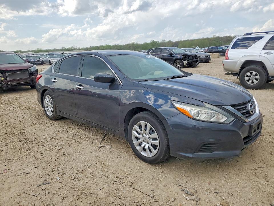 Продажа на аукционе авто 2016 Nissan Altima, vin: 1N4AL3AP5GN320135, номер лота: 48539656