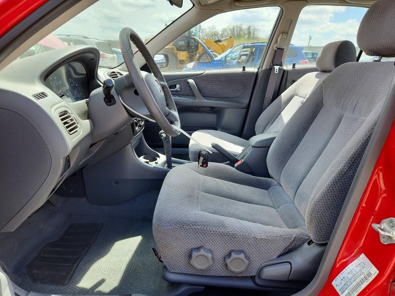51148556 :رقم المزاد ، JM1BJ2221Y0217570 vin ، 2000 Mazda Protege مزاد بيع