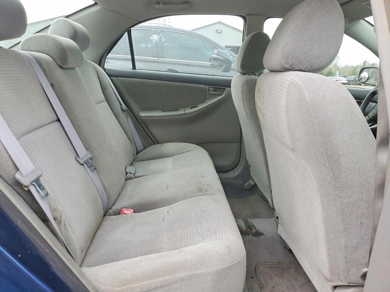 Продажа на аукционе авто 2008 Toyota Corolla, vin: 2T1BR32E18C861519, номер лота: 51445706