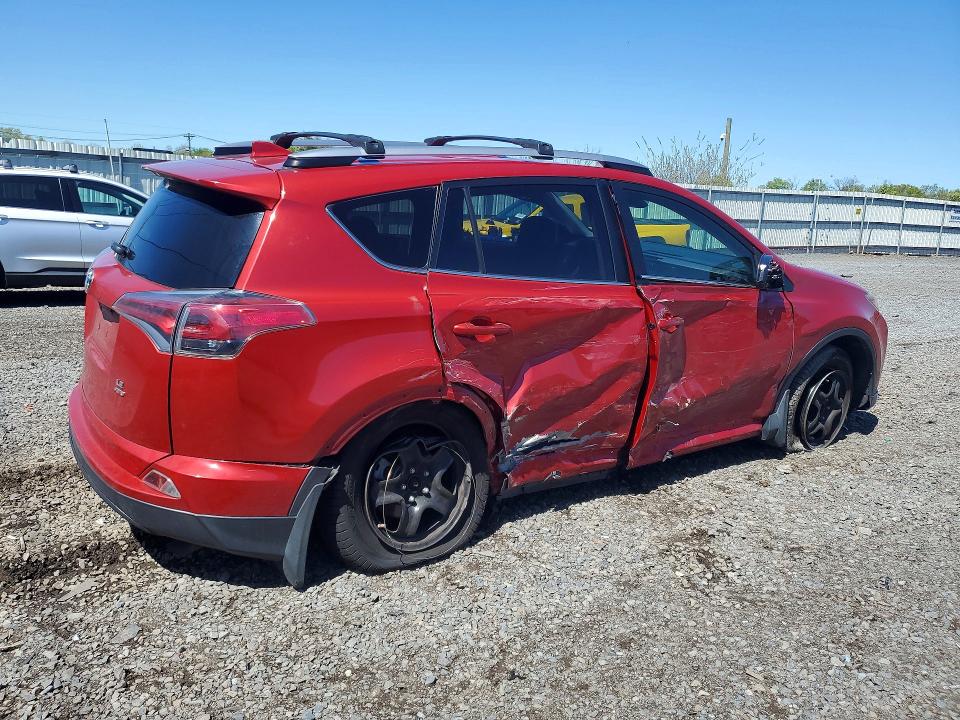 Aukcja sprzedaży 2017 Toyota Rav4, vin: JTMBFREV9HJ115802, numer aukcji: 51471836