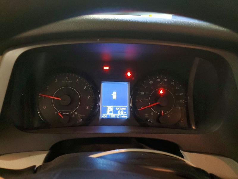 Продаж на аукціоні авто 2017 Toyota Sienna, vin: 5TDKZ3DC2HS834266, номер лоту: 49564116