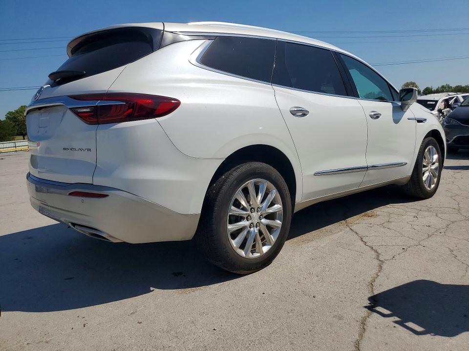 2018 Buick Enclave მანქანა იყიდება აუქციონზე, vin: 5GAERCKW6JJ211330, აუქციონის ნომერი: 49445656