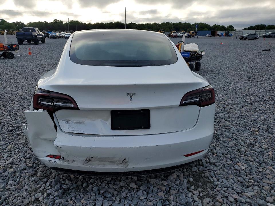 Aukcja sprzedaży 2021 Tesla Model 3, vin: 5YJ3E1EAXMF856760, numer aukcji: 49012856