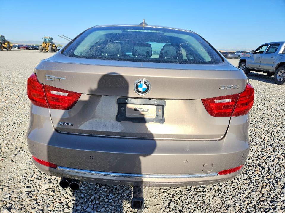 50413986 :رقم المزاد ، WBA3X5C52ED556725 vin ، 2014 Bmw 328 مزاد بيع