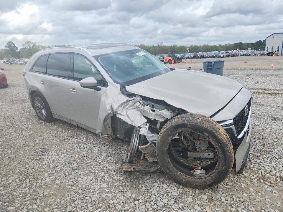 Aukcja sprzedaży 2024 Mazda Cx-90, vin: JM3KKCHD2R1106072, numer aukcji: 48740716