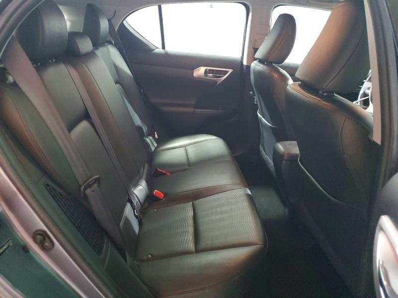 Продаж на аукціоні авто 2013 Lexus Ct, vin: JTHKD5BH6D2151415, номер лоту: 51881326