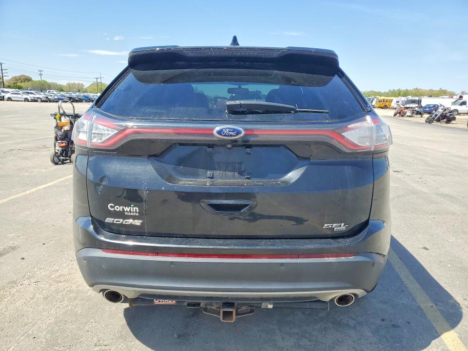 Продажа на аукционе авто 2015 Ford Edge, vin: 2FMTK4J8XFBB24220, номер лота: 50593896
