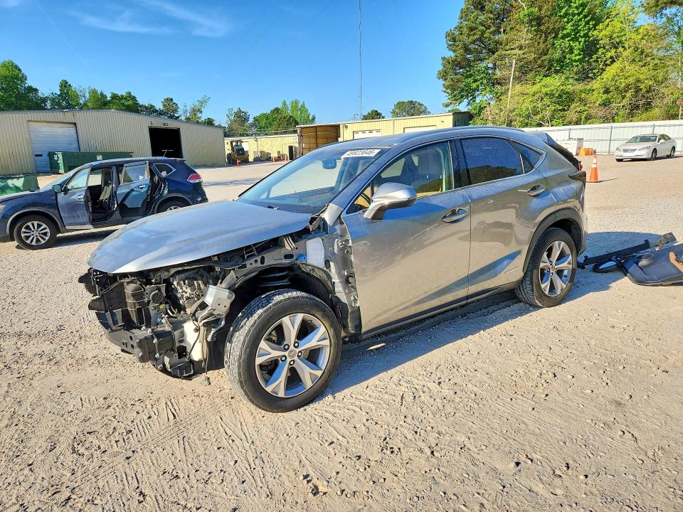 49923646 :رقم المزاد ، JTJBJRBZ8H2064600 vin ، 2017 Lexus Nx مزاد بيع
